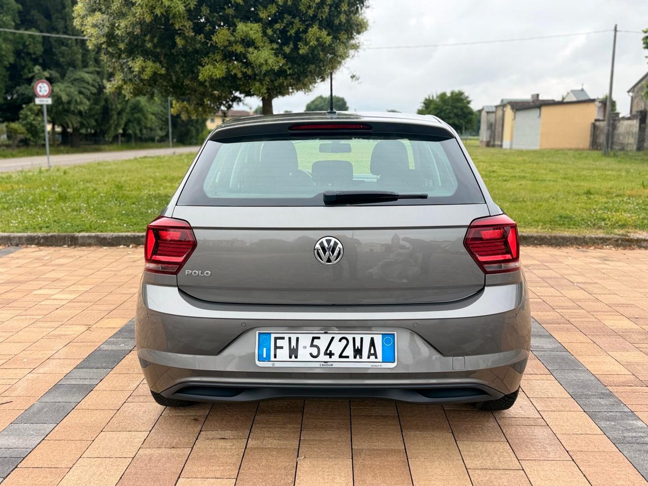 Volkswagen Polo 1.0 TSI 5p. Sport BlueMotion Technology