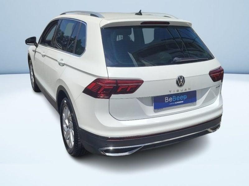Volkswagen Tiguan 2.0 TDI ELEGANCE 4MOTION 200CV DSG