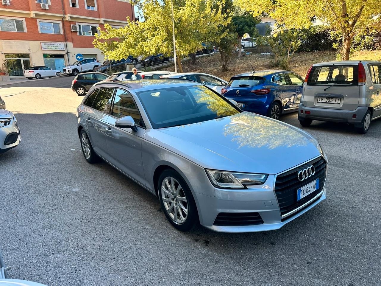 Audi A4 Avant 2.0 TDI 190 CV ultra S tronic Sport
