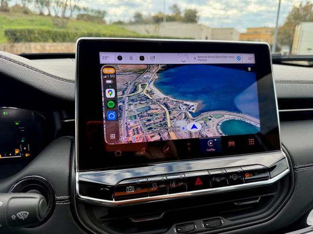 JEEP Compass 190 CV 4XE PHEV 80° ANNIVERSARIO+4TELEC360°+FULL