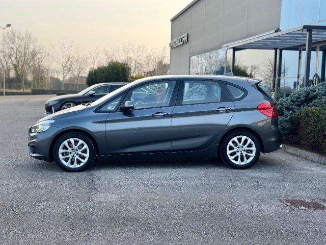 BMW 216 d ACTIVE TOURER ADVANTAGE *TAGLIANDATA*NEOPATENTAT
