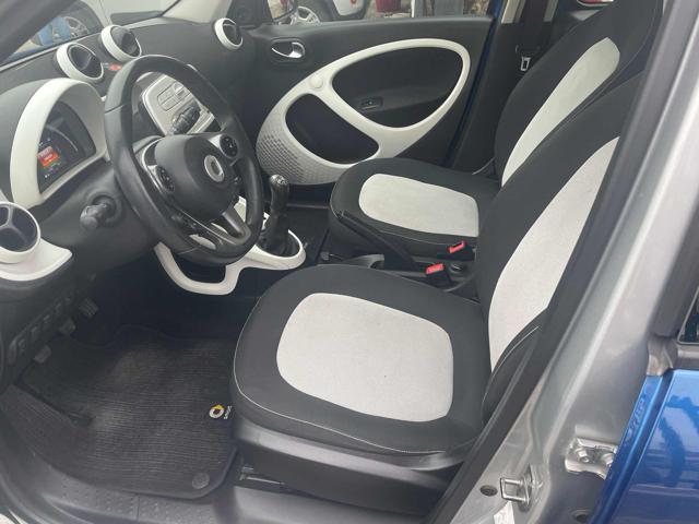 SMART ForFour 70 1.0 Passion