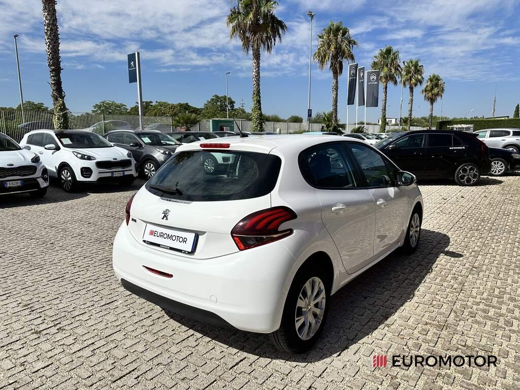 Peugeot 208 1.5 bluehdi 100cv van Active m5 E6d