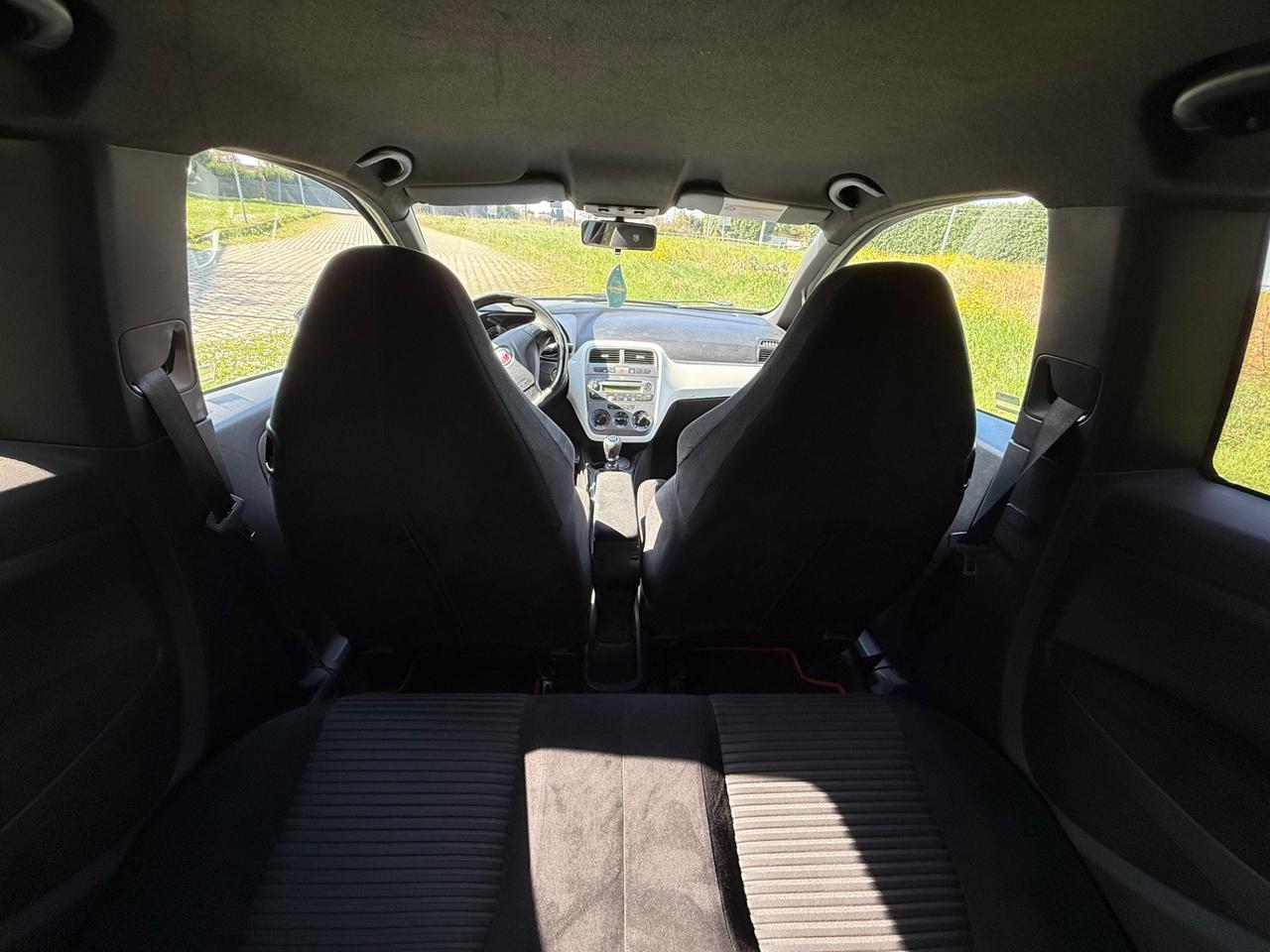 Abarth Grande Punto 1.4 T-Jet 16V 3 porte