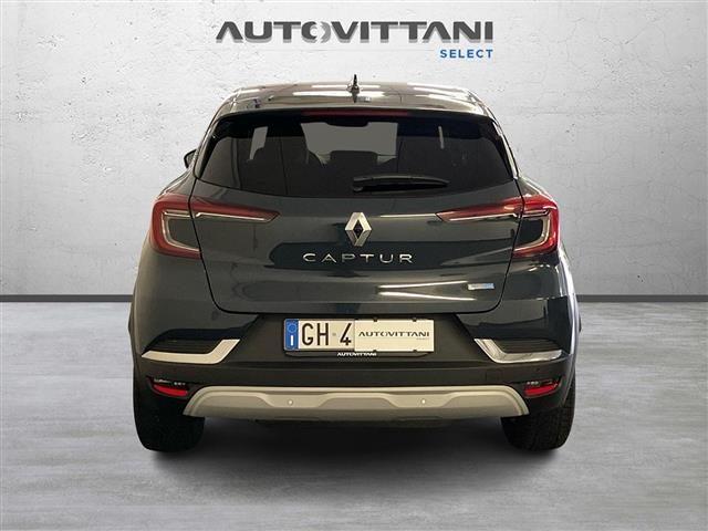 RENAULT Captur 1.6 E Tech phev Intens 160cv auto my21
