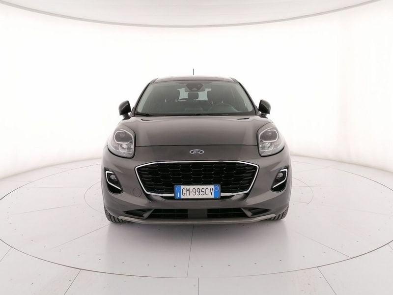 Ford Puma 1.0 ecoboost h Titanium Design s&s 125cv