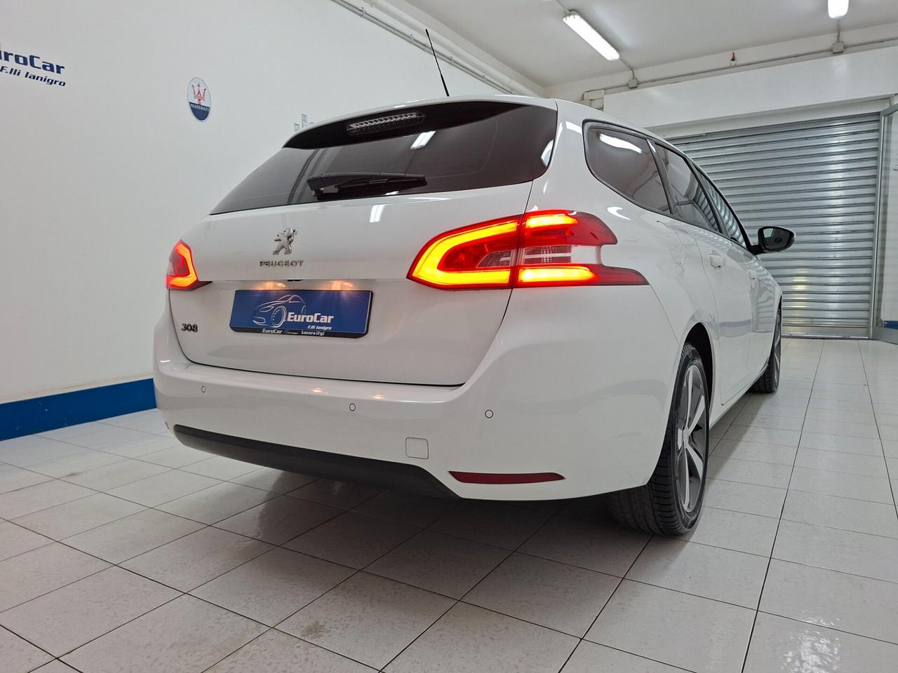 Peugeot 308 SW 1.6 HDi 92cv Business
