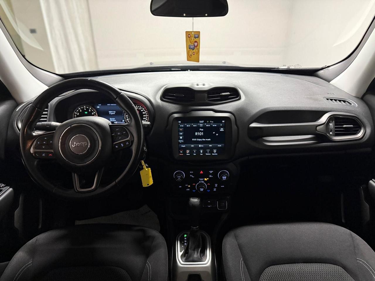 Jeep Renegade 1.3 T4 DDCT Limited