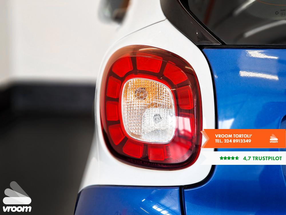 SMART fortwo 3ªs.(C/A453) fortwo 70 1.0 Passion