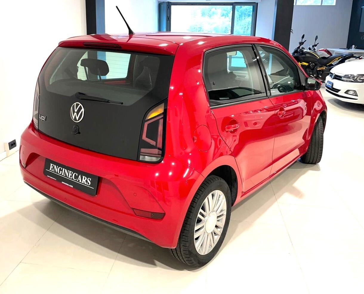 Volkswagen up! 1.0 5p. EVO move up! BlueMotion Technology