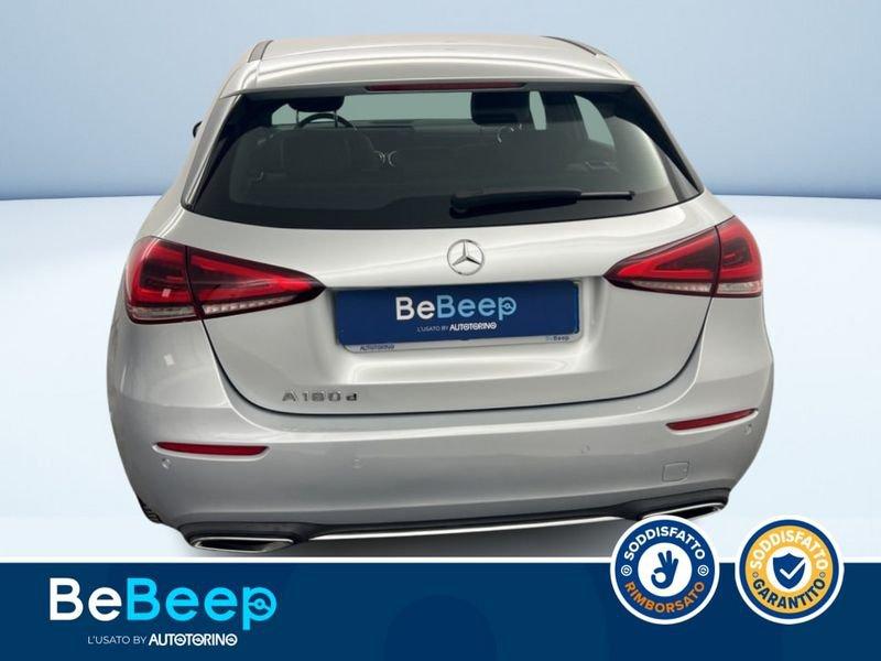 Mercedes-Benz Classe A A 180 D SPORT AUTO