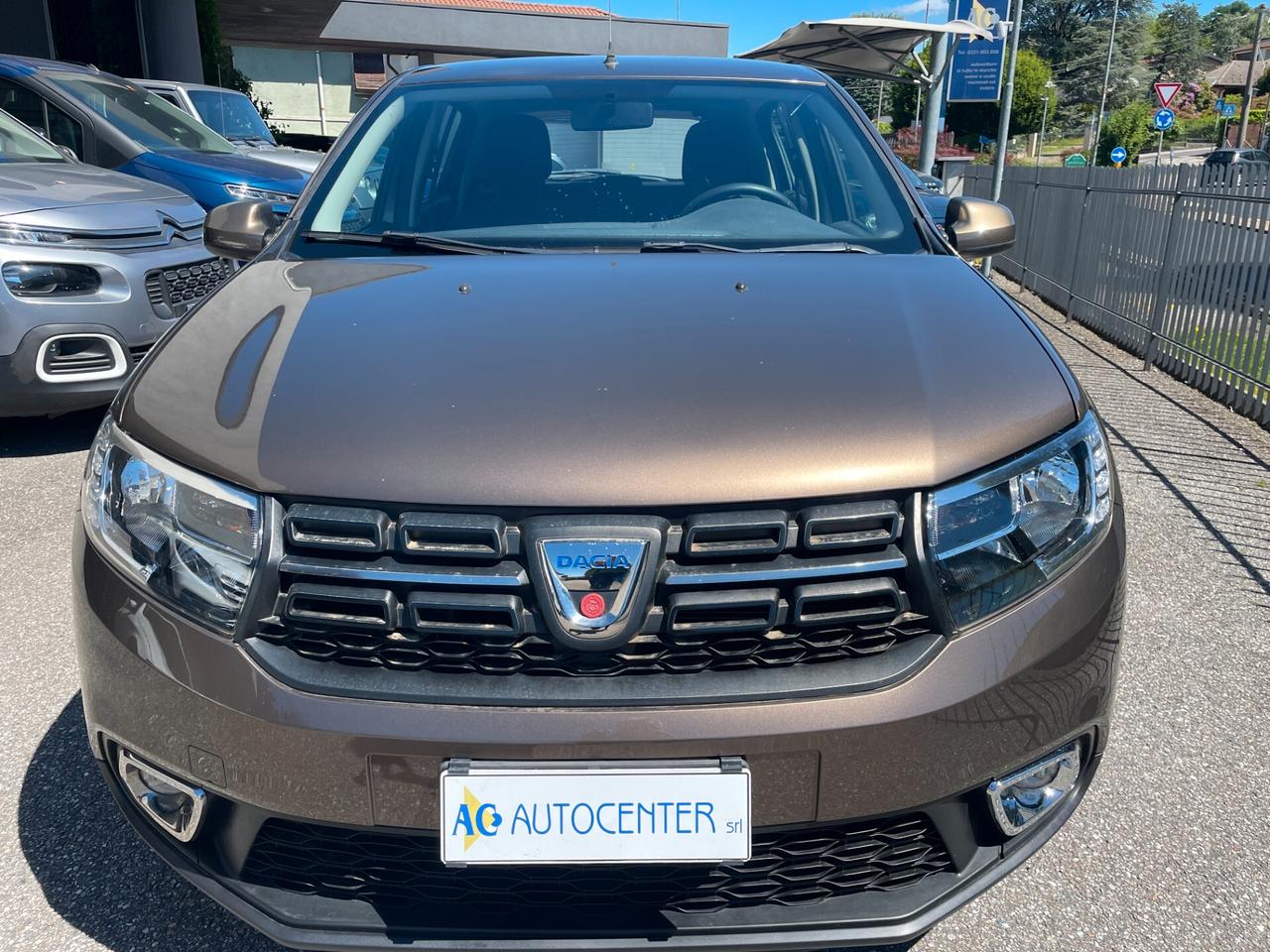 Dacia Sandero 1.0 SCe 12V 75CV Start&Stop Comfort