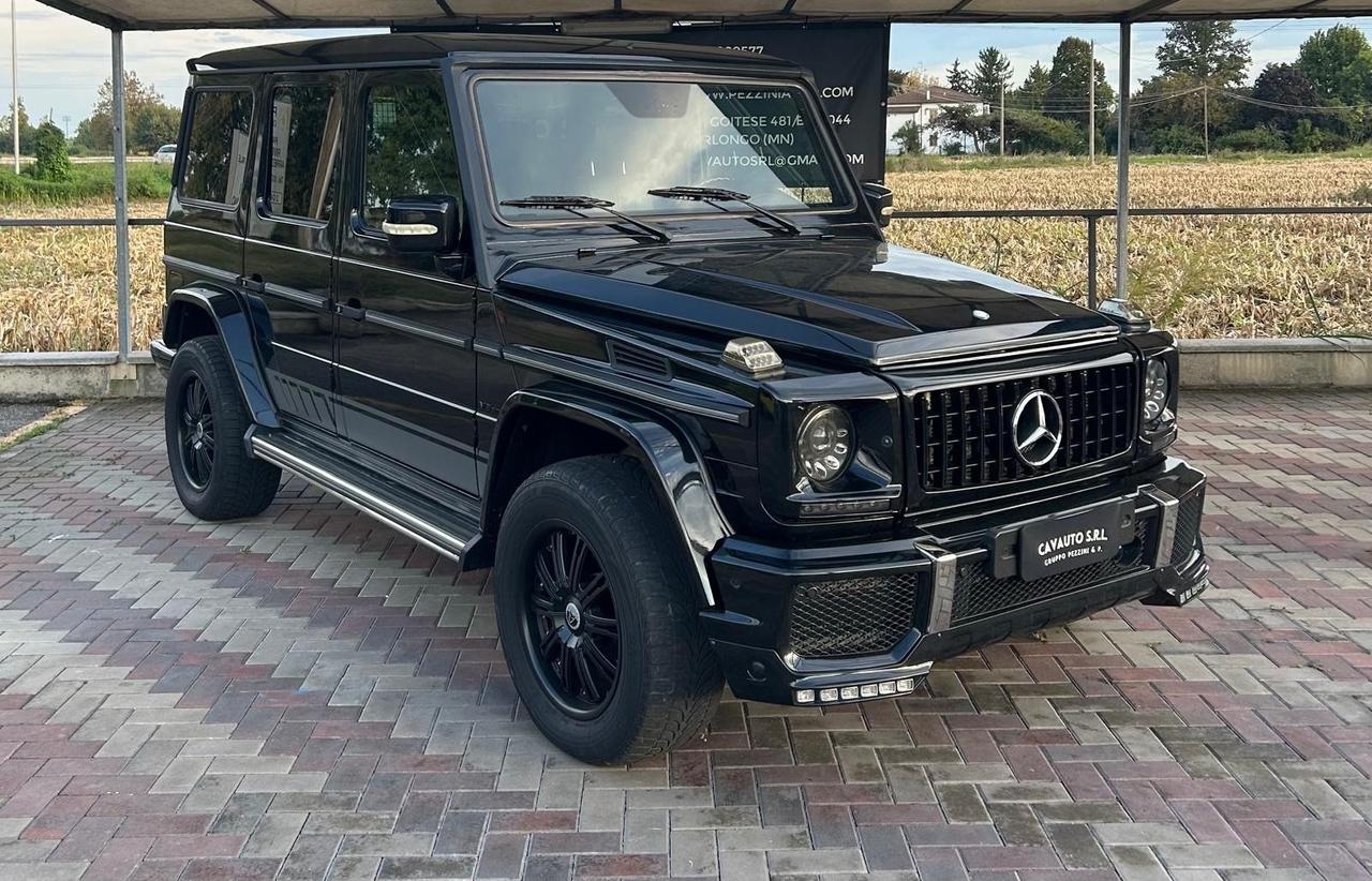 Mercedes-benz G 400 CDI cat S.W. Lunga
