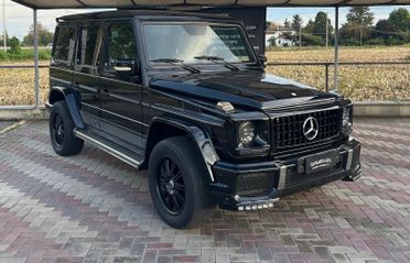 Mercedes-benz G 400 CDI cat S.W. Lunga