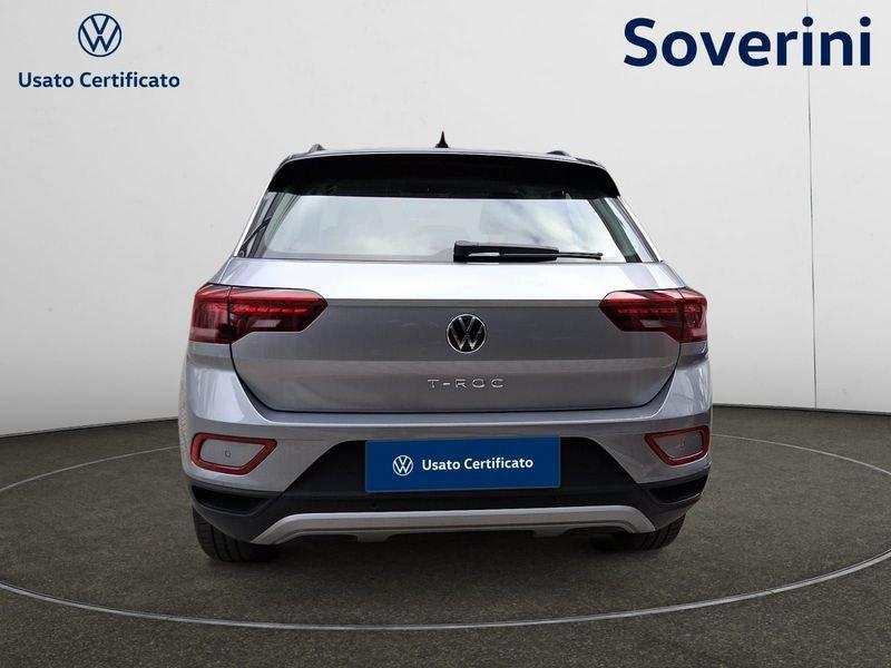 Volkswagen T-Roc T-Roc 2.0 TDI SCR Life