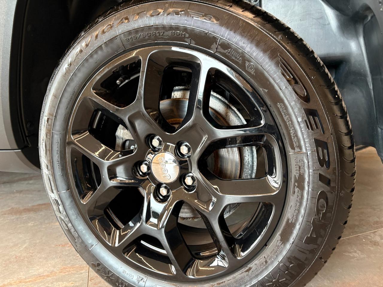 Jeep Renegade 2.0 Mjt 4WD Active Drive Limited Night Eagle