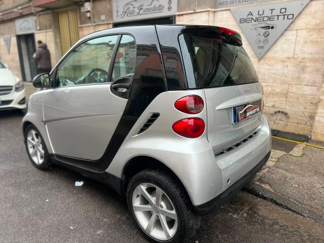 Smart ForTwo 1000 coupé pulse 2008