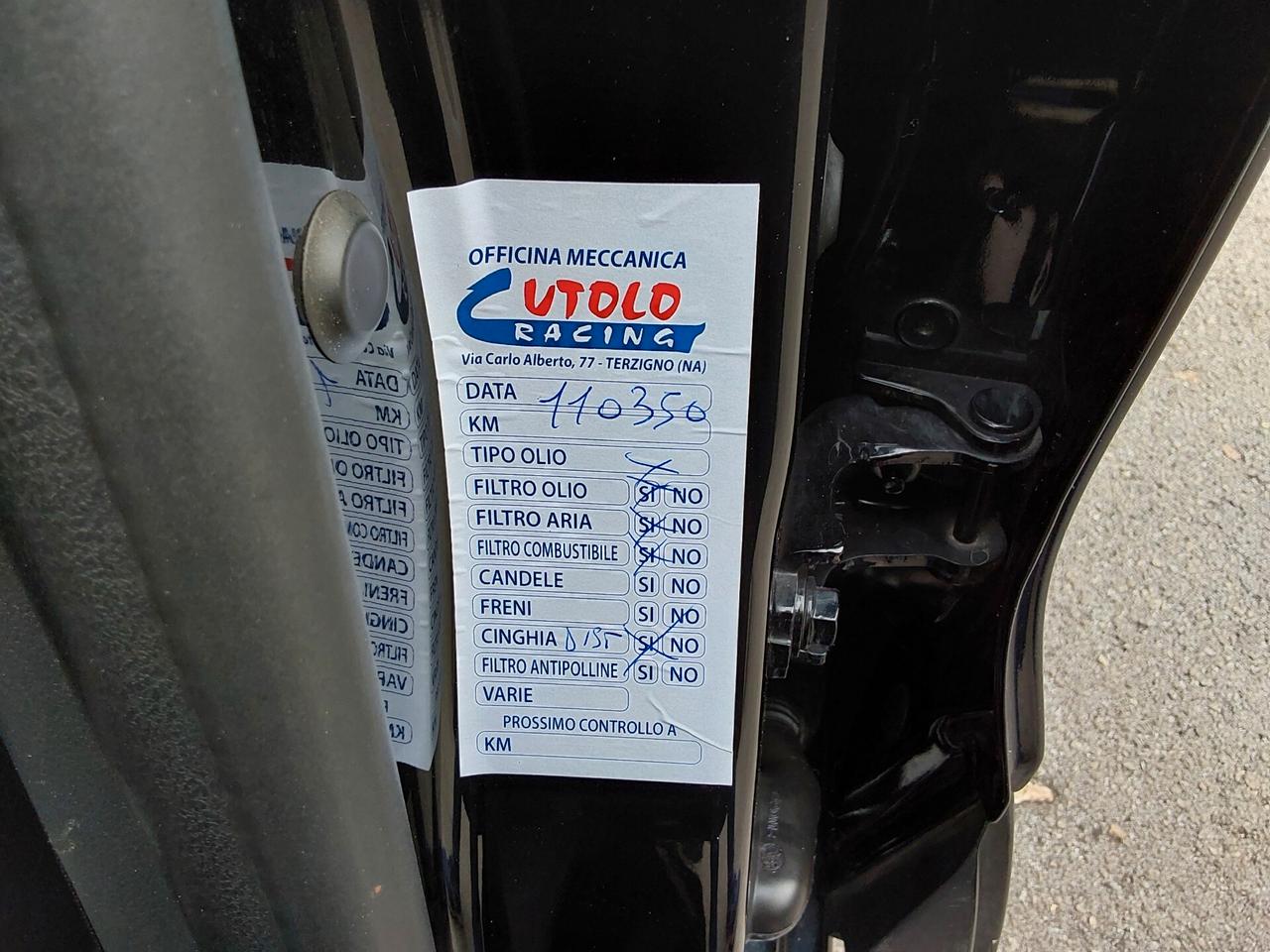 Renault Clio Sporter 1.5 dCi 90 CV Moschino Intens