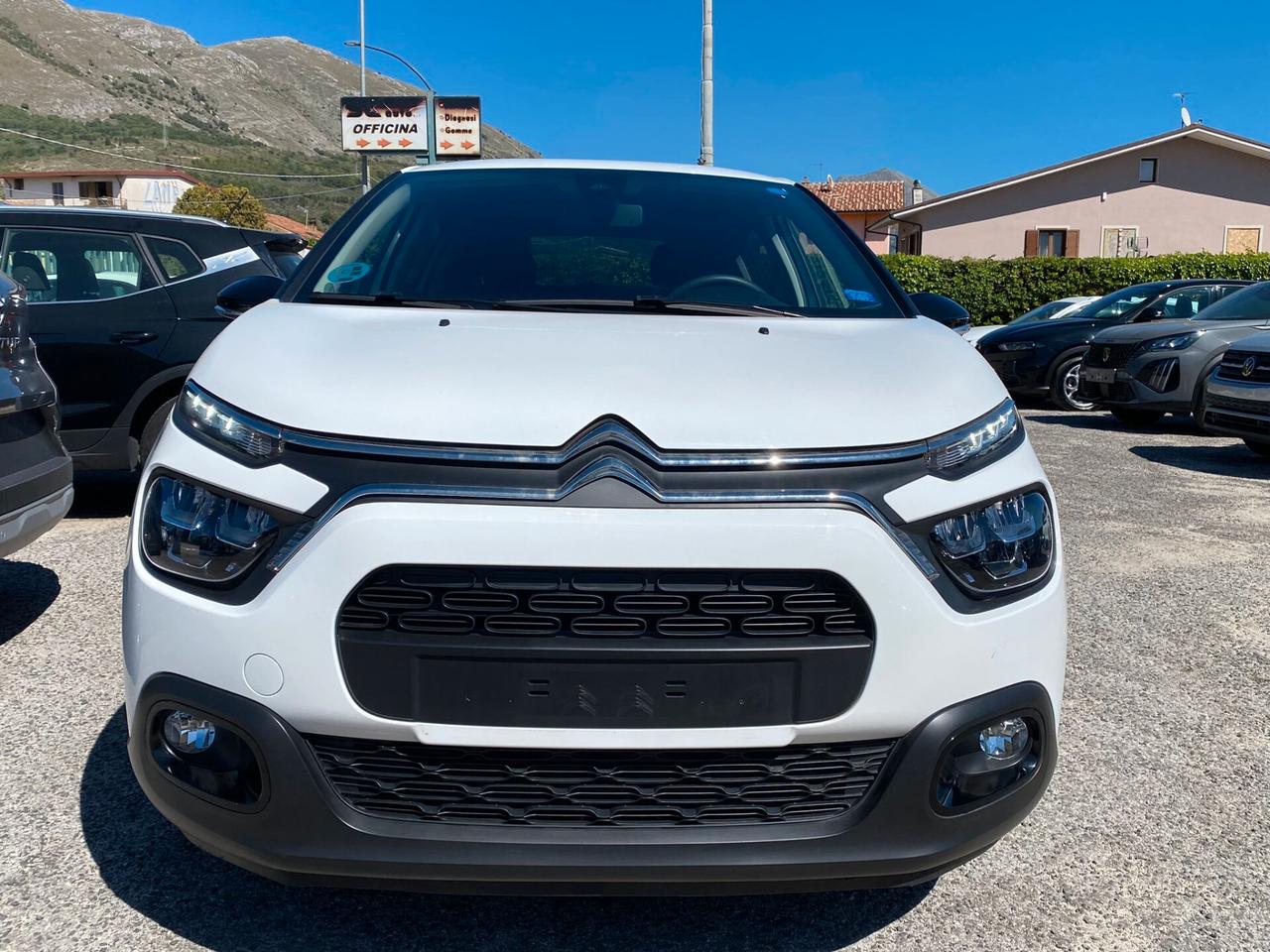 Citroen C3 1.2 PureTech 83cv S&S Modello Max