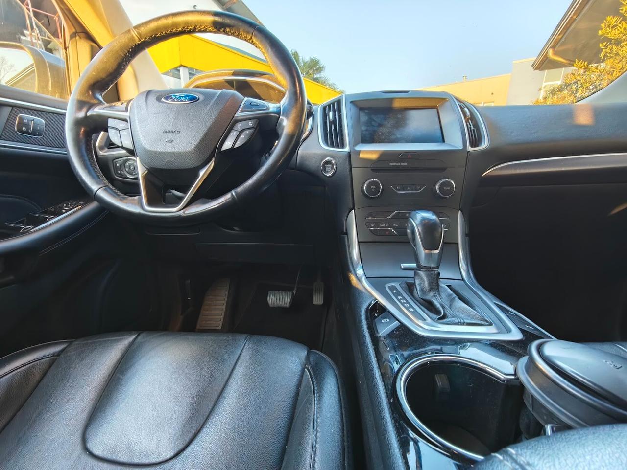 Ford Edge 2.0 TDCI 210 CV AWD Start&Stop Powershift GANCIO TRAINO!!!!!