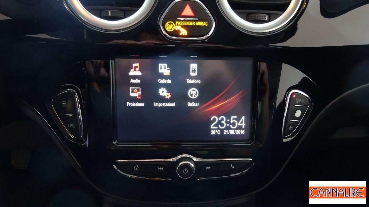 OPEL - ADAM - 1.4 87 CV GPL Tech Air