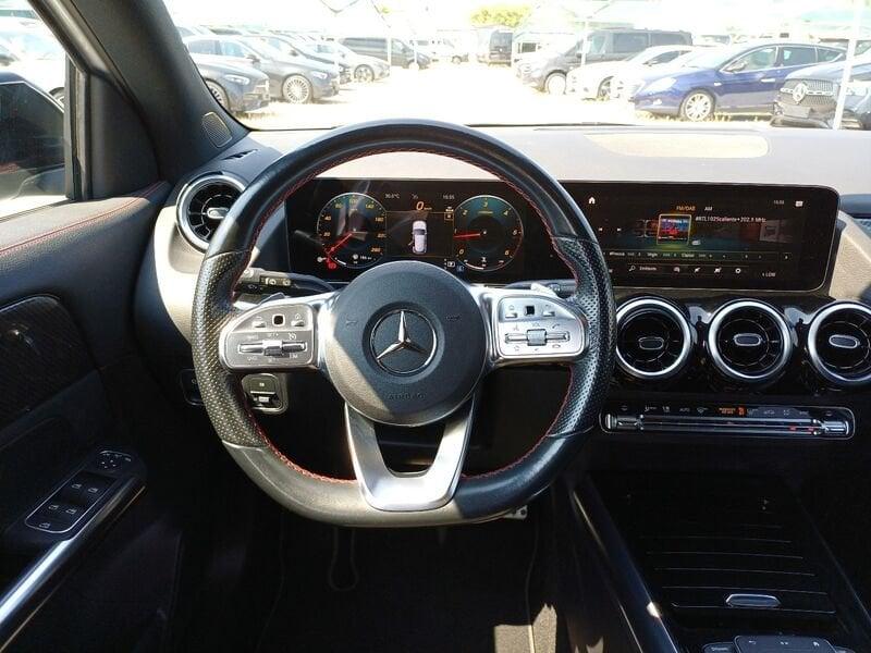 Mercedes-Benz GLA GLA 200 d Automatic Premium NIGHT-PACK