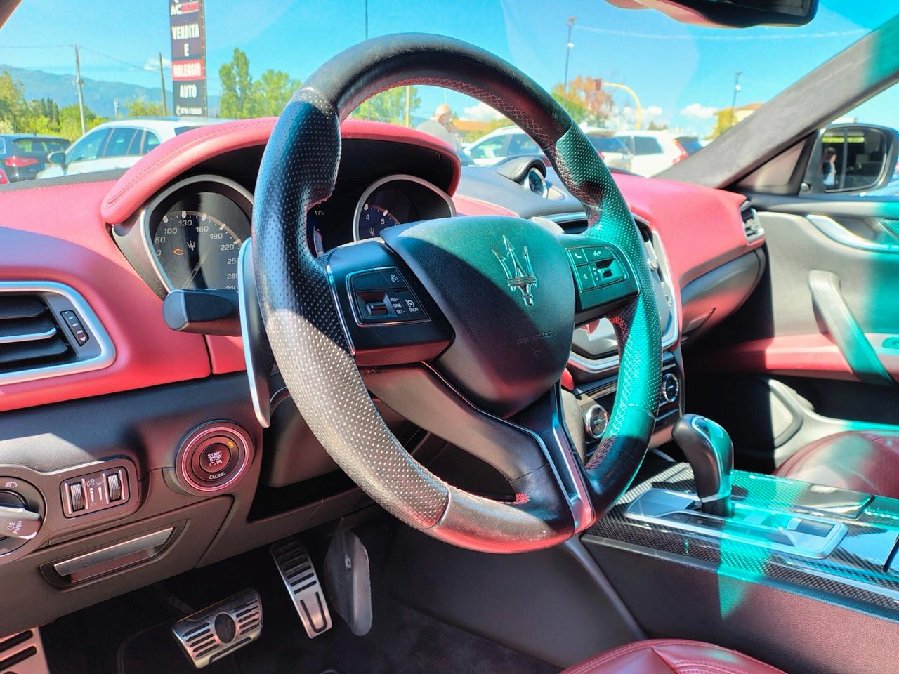 Maserati Ghibli V6 S Q4