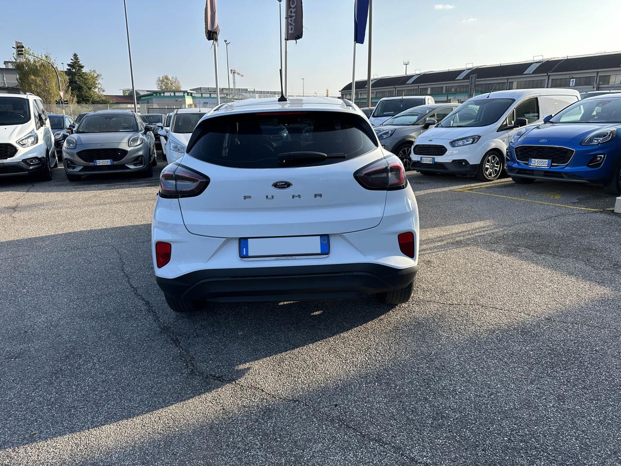FORD Puma '19-> - Puma 1.0 EcoBoost 95 CV S&S Connect