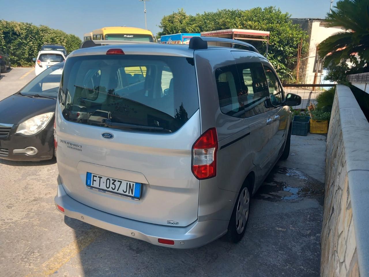 Ford Tourneo Connect 1.0 EcoBoost Plus