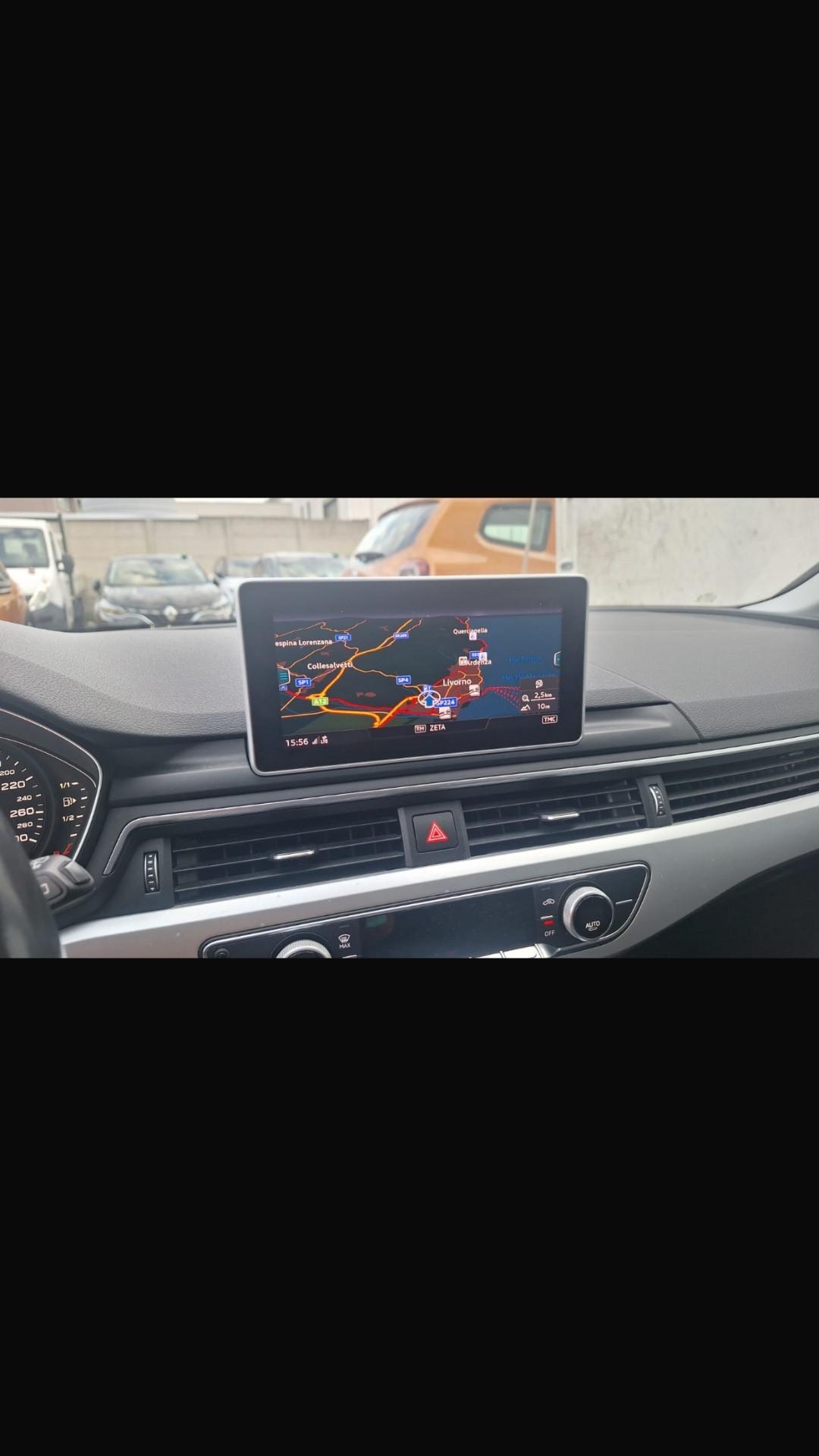 Audi A4 Avant 2.0 TDI 150 CV S tronic Sport 2018