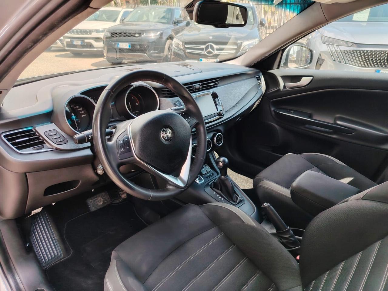 Alfa Romeo Giulietta 1.6 JTDm TCT 120 CV