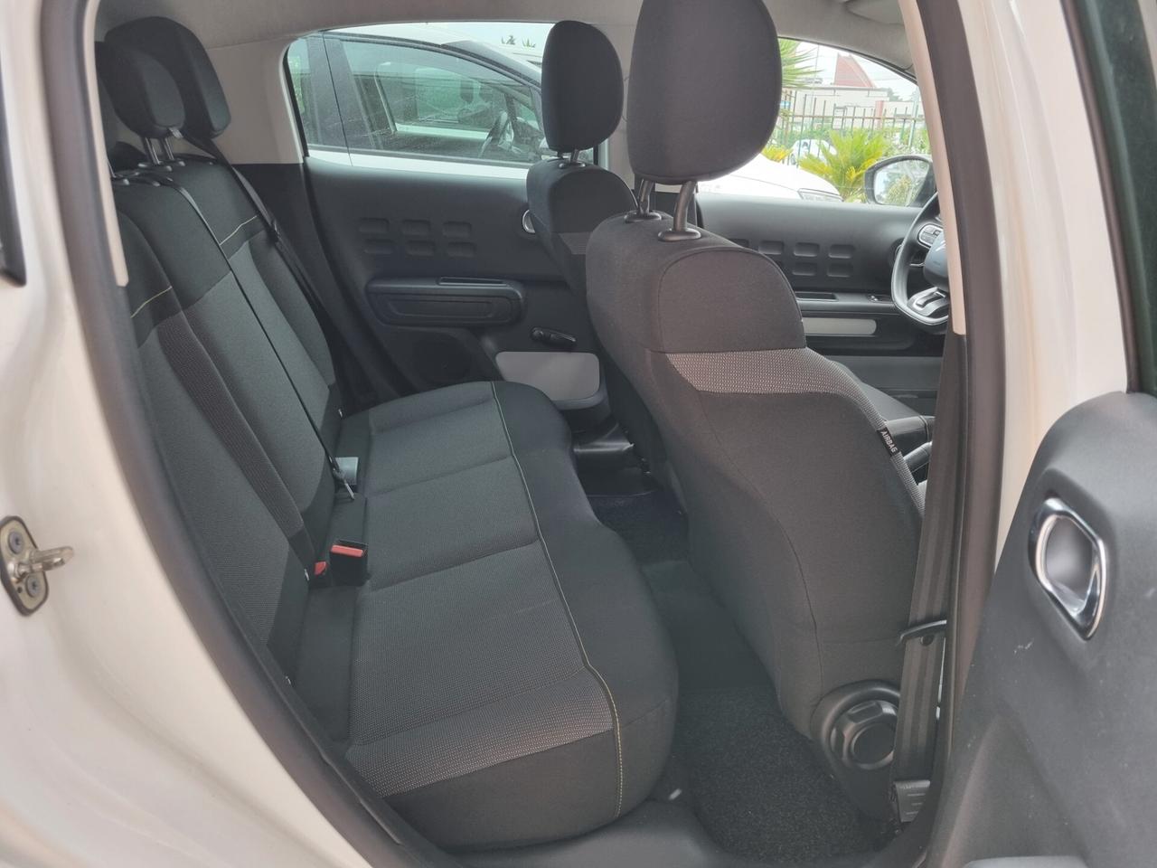 Citroen C3 BlueHDi 100 S&S Feel