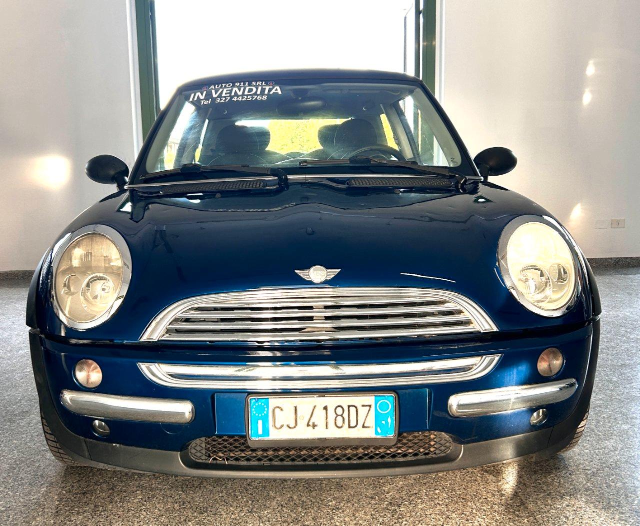 Mini 3 Porte One 1.6 c/clima