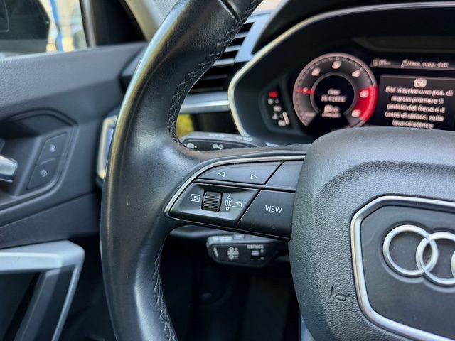 AUDI Q3 SPB 35 TDI 150CV S LINE S TRONIC UNIPROPRIETARIO