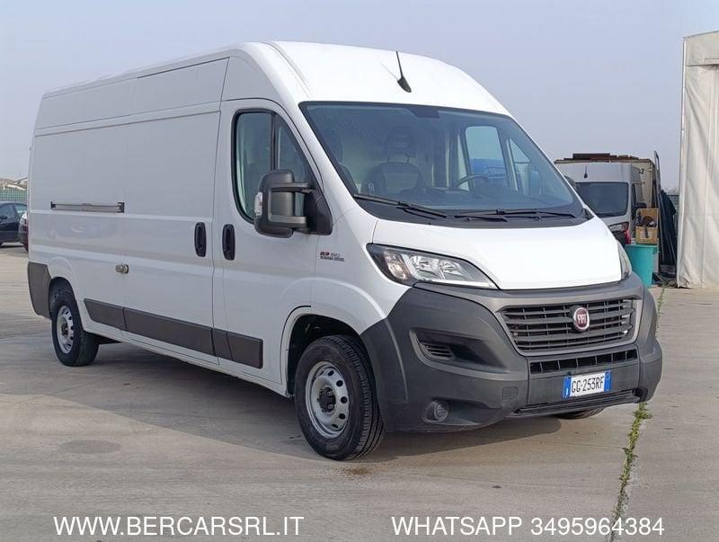 Fiat Ducato 33 2.3 MJT 120CV PLM-TM F*PASSO LUNGO*