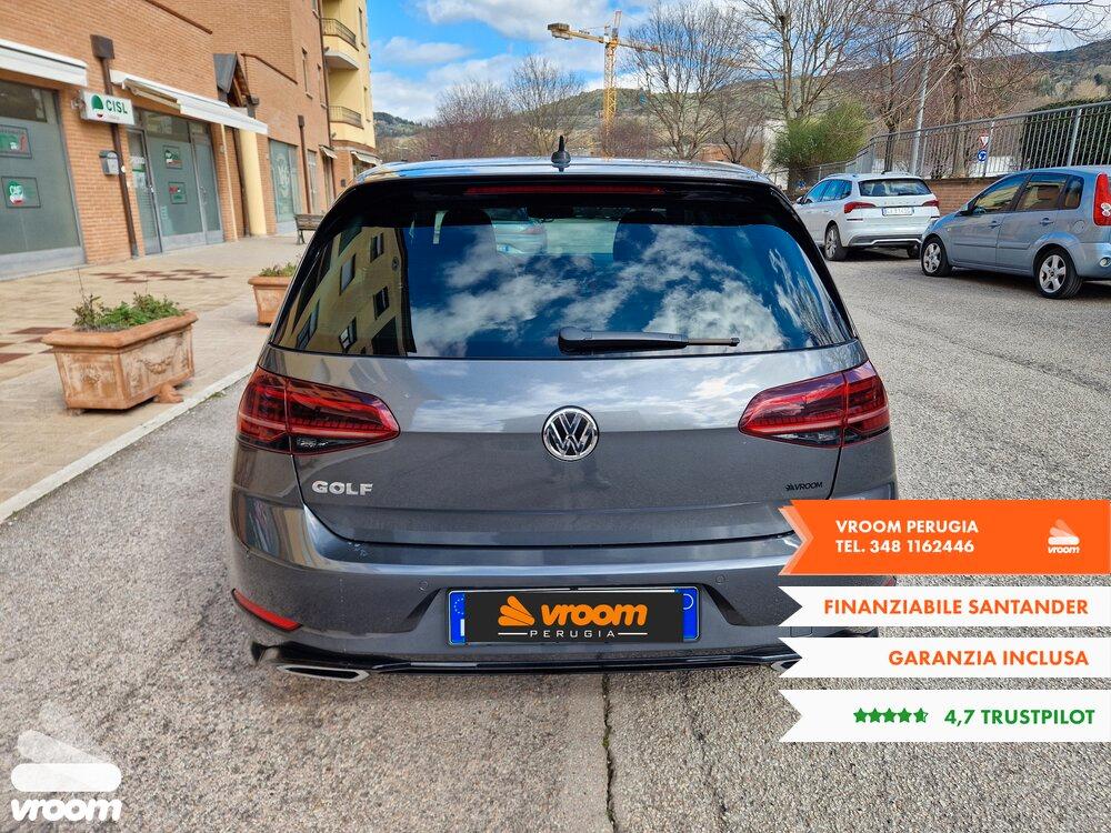 VOLKSWAGEN Golf 7 R-LINE 1.6 TDI 115 CV 12/2019