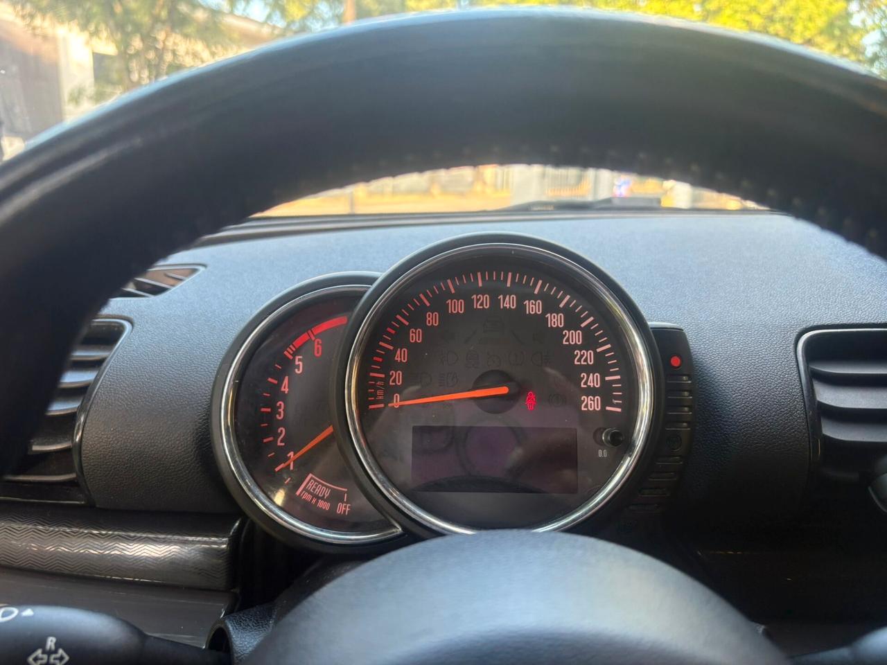 Mini One D Clubman 1.5 Hype