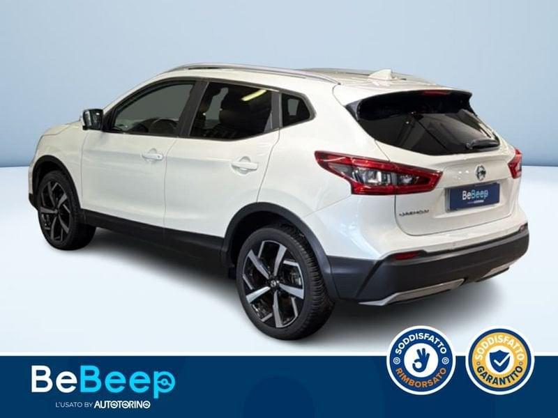 Nissan Qashqai 1.2 DIG-T TEKNA 115CV