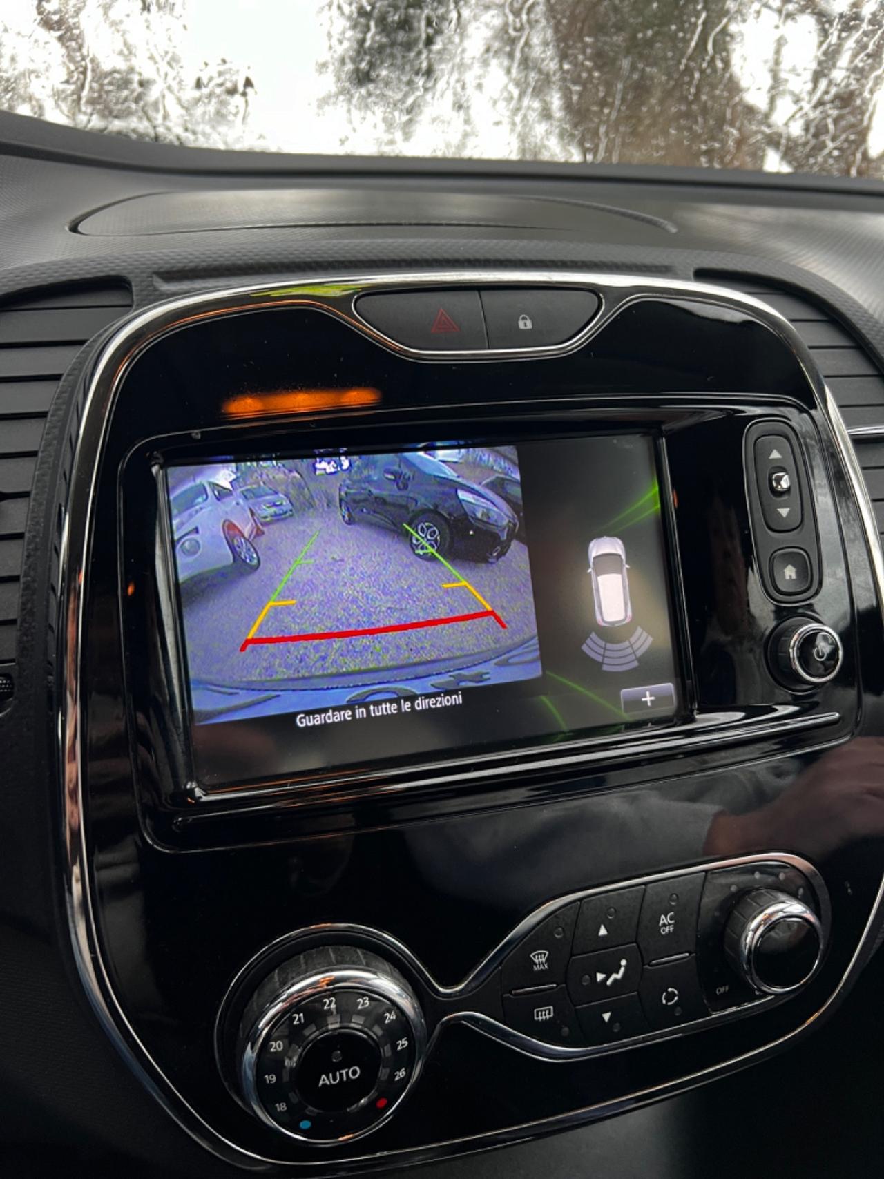 Renault Captur dCi 8V 90 CV EDC Start&Stop xfettissima!!!!