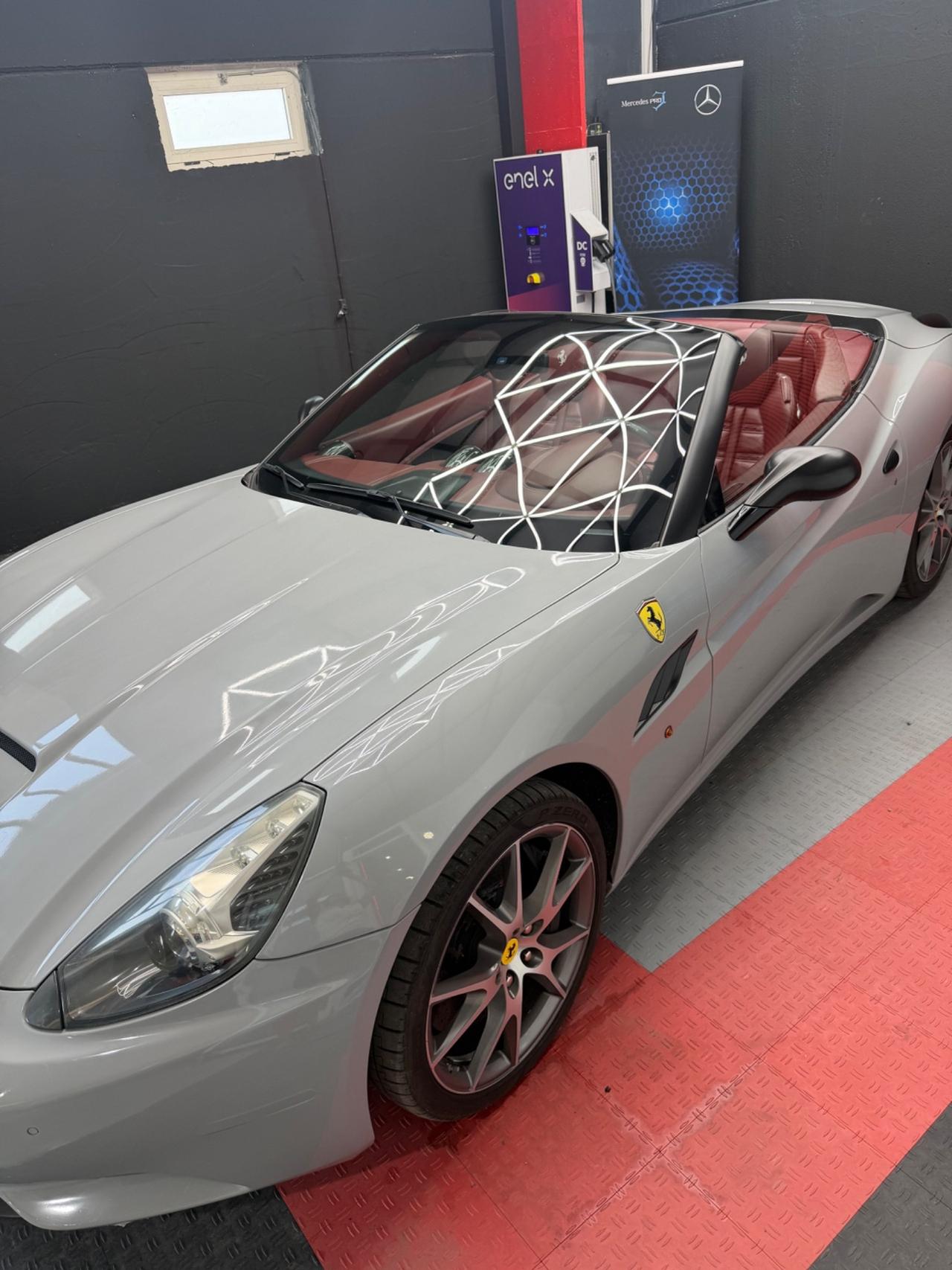 Ferrari California DCT *NO Permute*