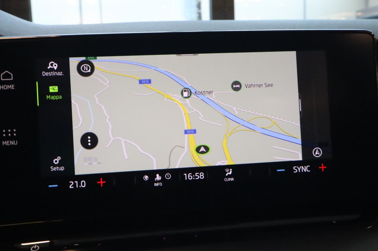 Skoda Octavia 2.0 TDI 115CV WAGON AMBITION DSG ACC LED