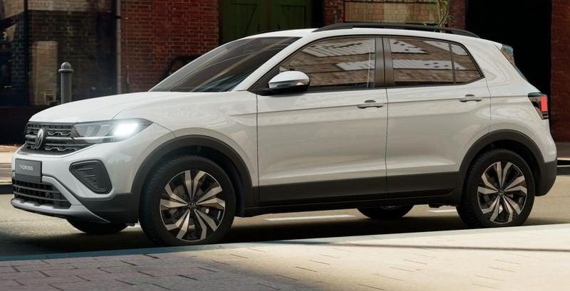 Volkswagen T-Cross 1.0 TSI 85kW Edition Plus DSG