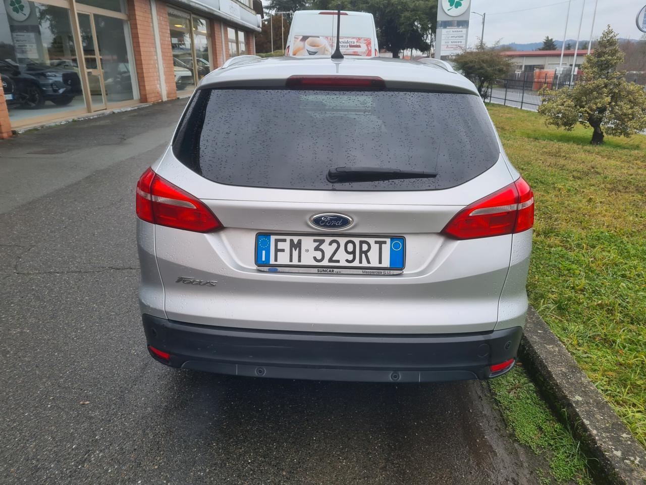 Ford Focus 1.5 TDCi 95 CV Start&Stop SW Plus