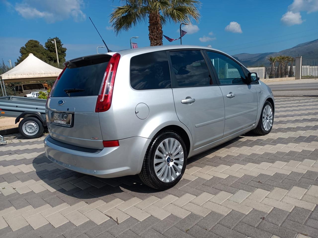 Ford C-Max C-Max+ 1.6 TDCi 110 CV DPF 38000 KM