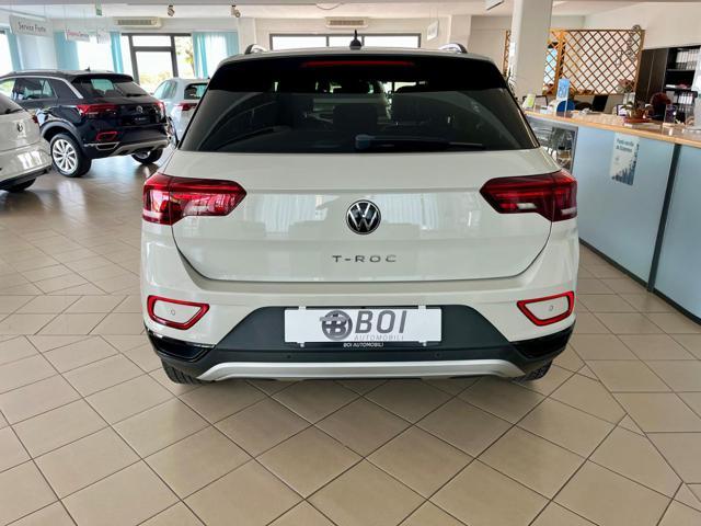 VOLKSWAGEN T-Roc 2.0 TDI SCR 150 CV DSG Style