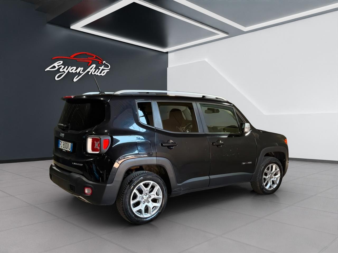Jeep Renegade 2.0 Mjt 140CV 4WD Active Drive Limited