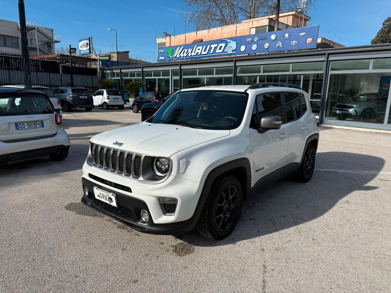 Jeep Renegade 1.6 Mjt 130 CV Limited PRONTA CONSEGNA