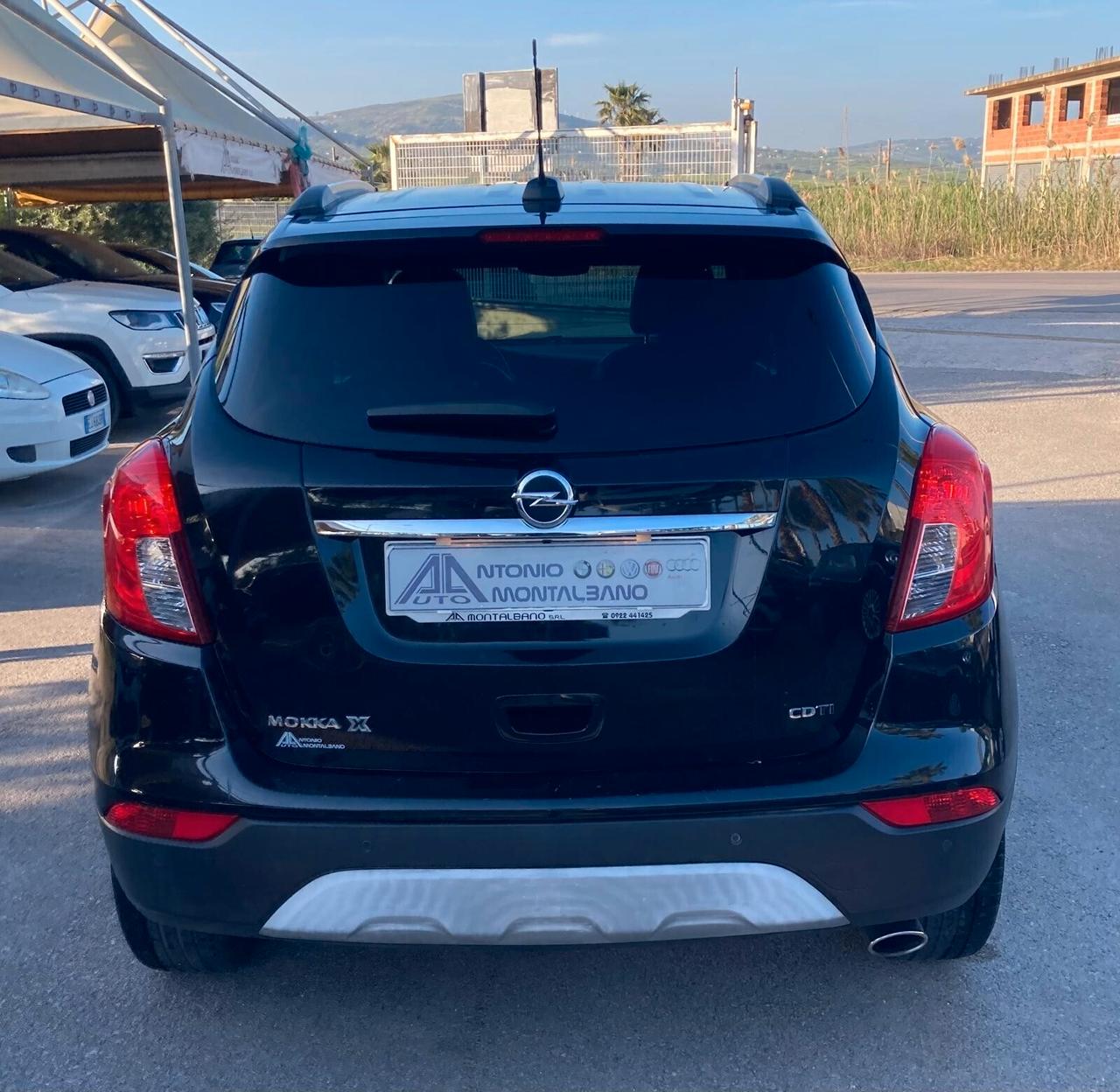 Opel Mokka X 1.6 CDTI Ecotec