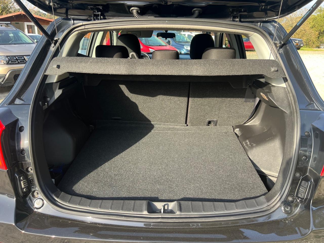 Mitsubishi ASX 1.6 GPL Instyle Navi PERMUTE RATE GARANZIA