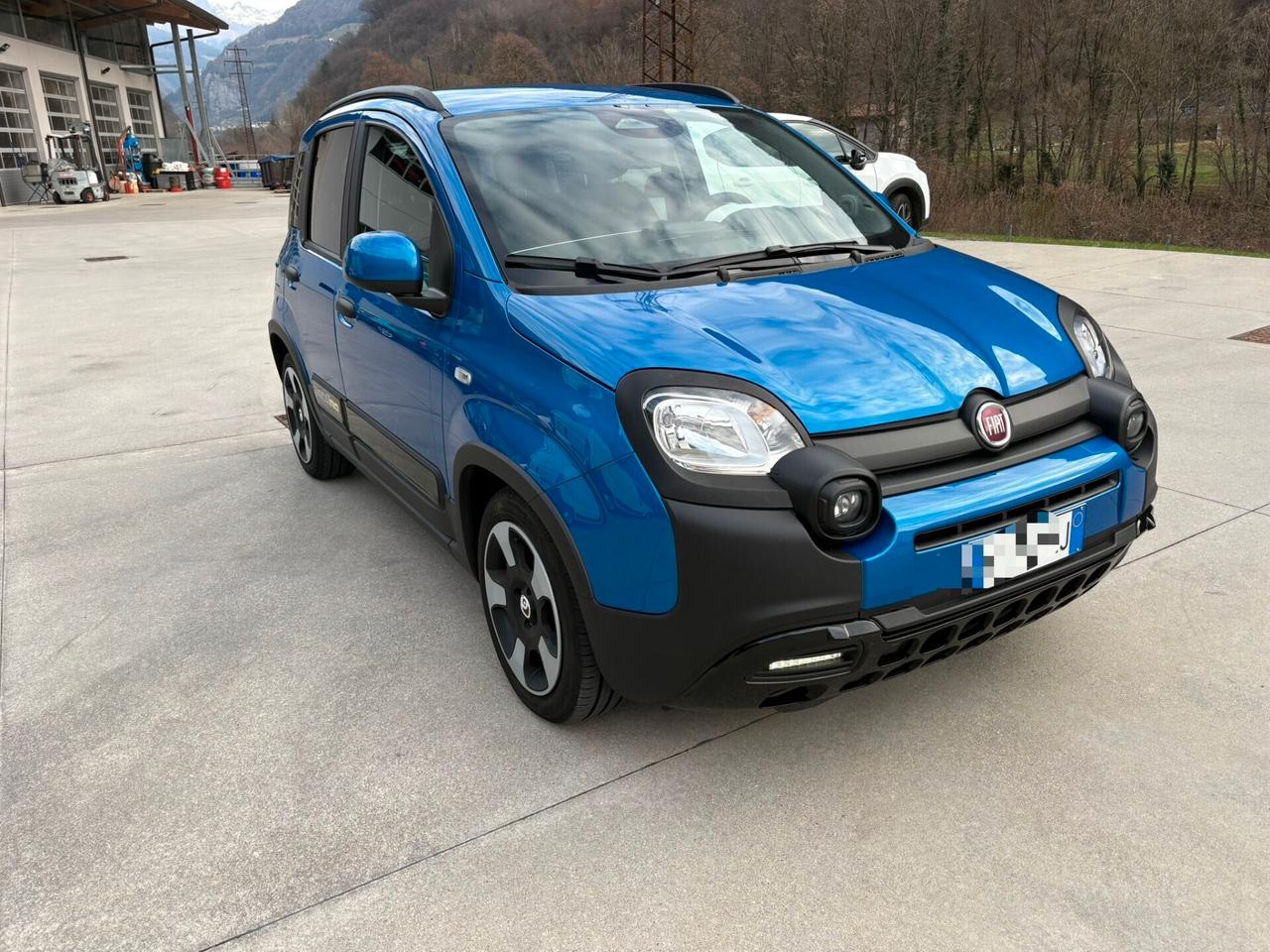 Fiat Panda Pandina Cross 1.0 FireFly S&S Hybrid